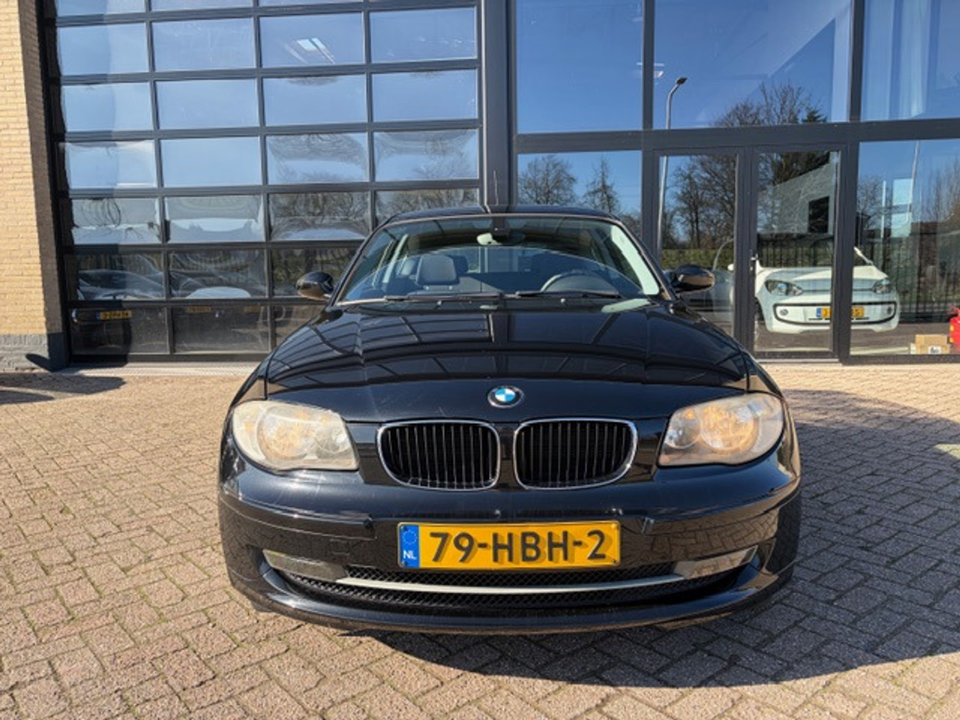Foto van BMW 1er Reihe