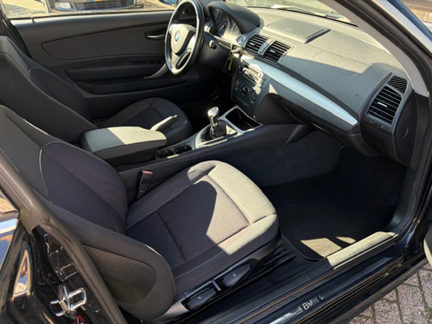 Foto van BMW 1er Reihe