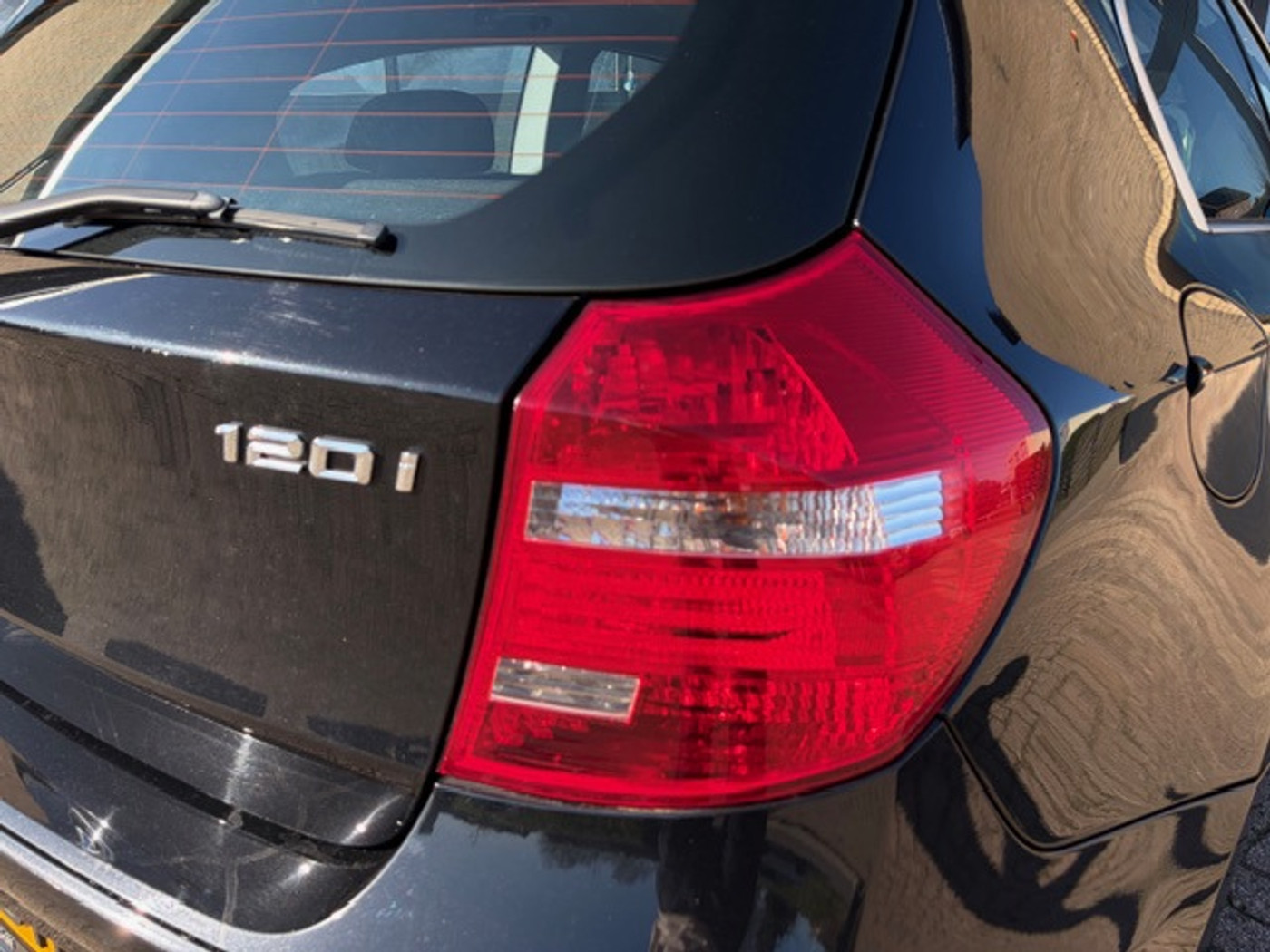 Foto van BMW 1er Reihe