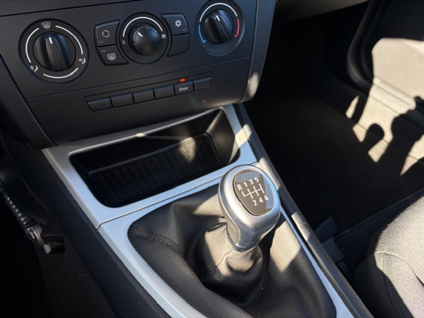 Foto van BMW 1er Reihe