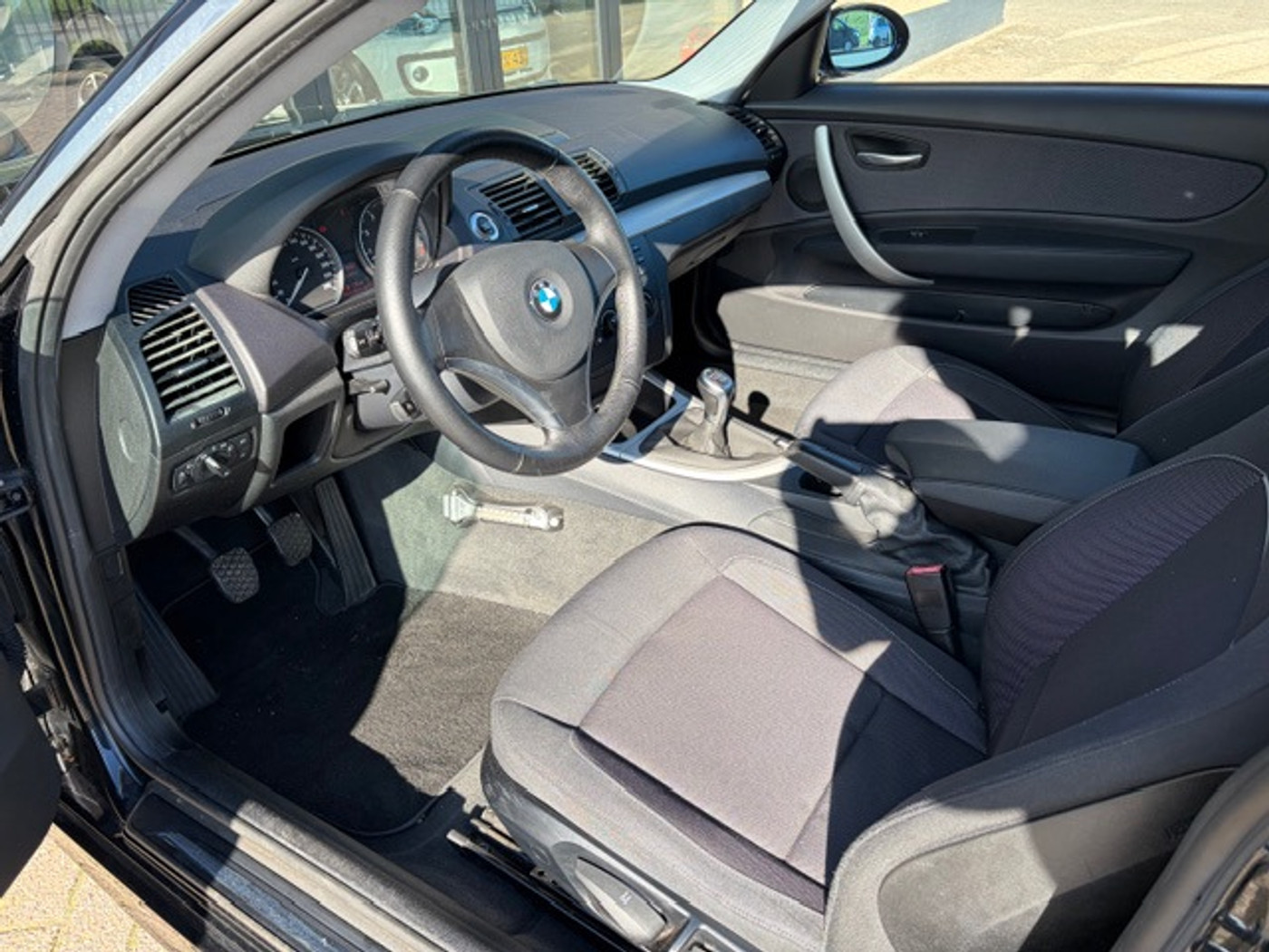 Foto van BMW 1er Reihe