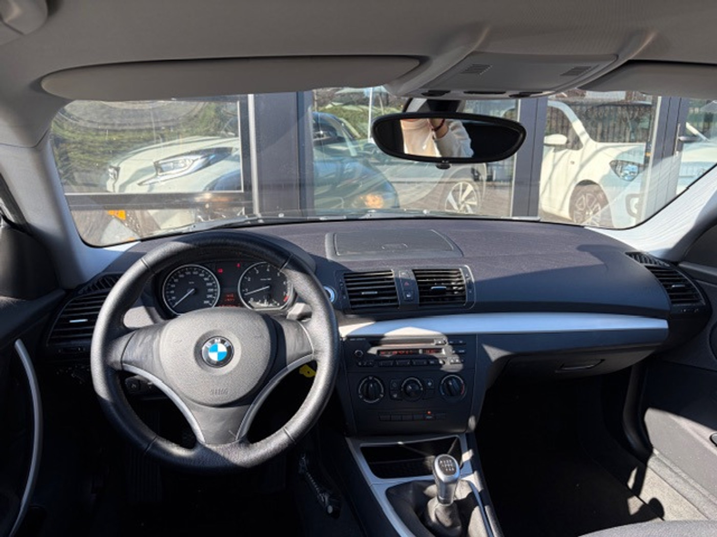 Foto van BMW 1er Reihe