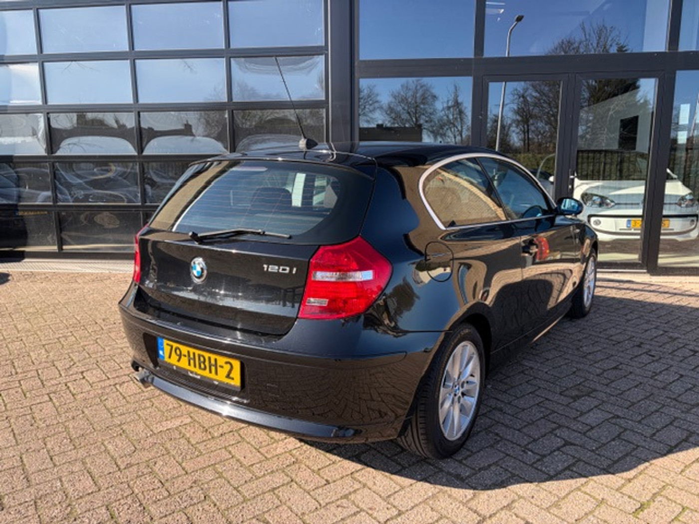 Foto van BMW 1er Reihe