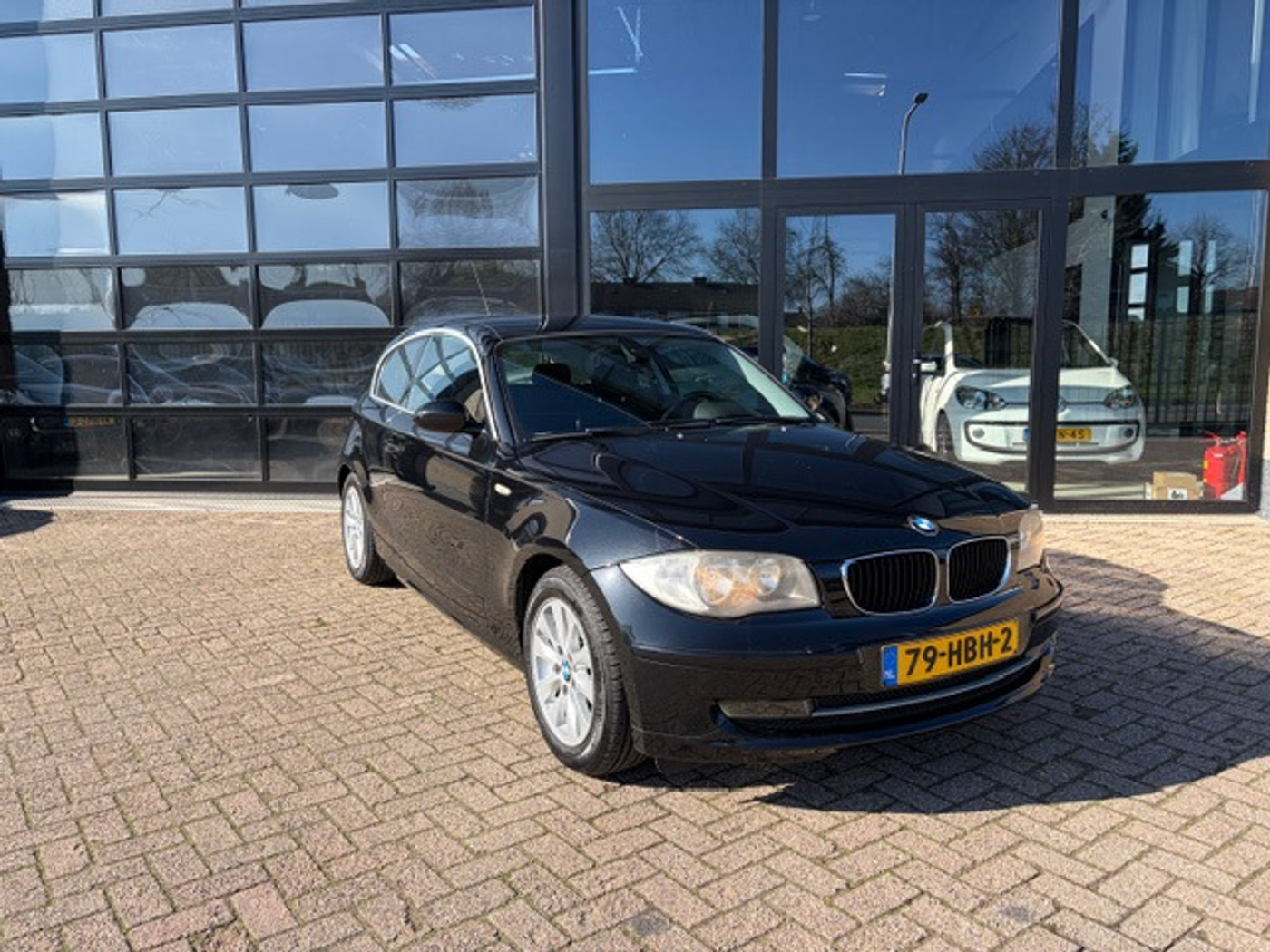 Foto van BMW 1er Reihe