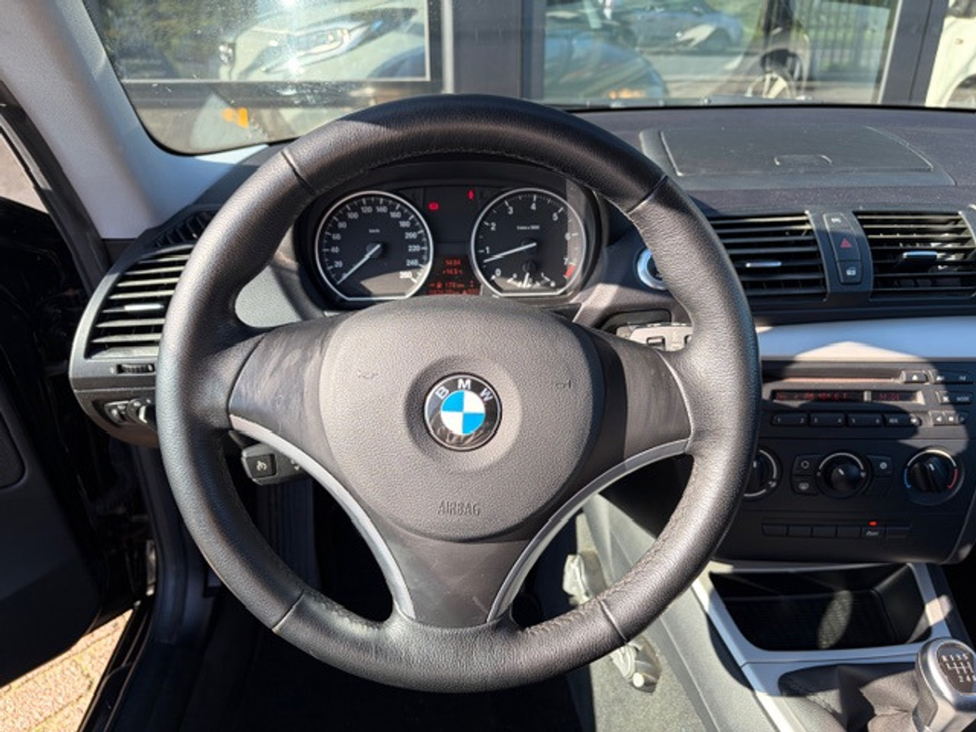Foto van BMW 1er Reihe