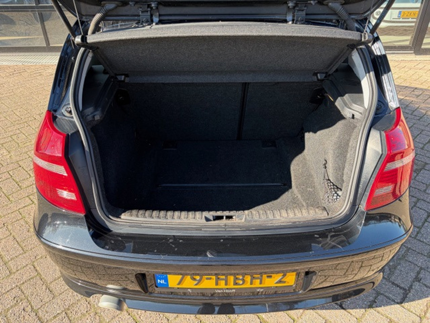 Foto van BMW 1er Reihe