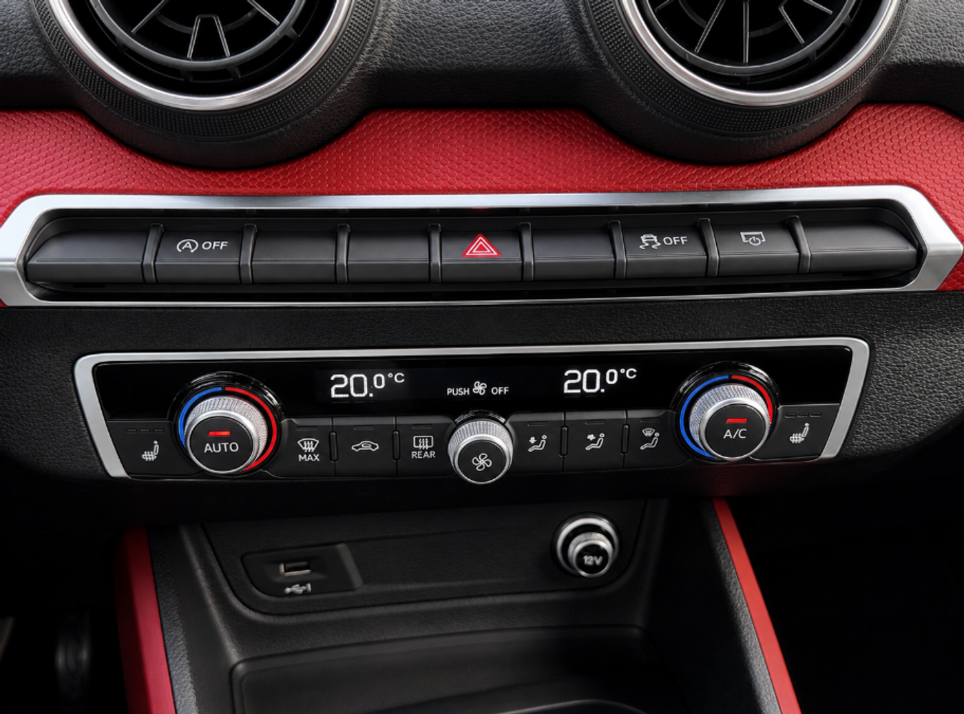 Foto van Audi Q2