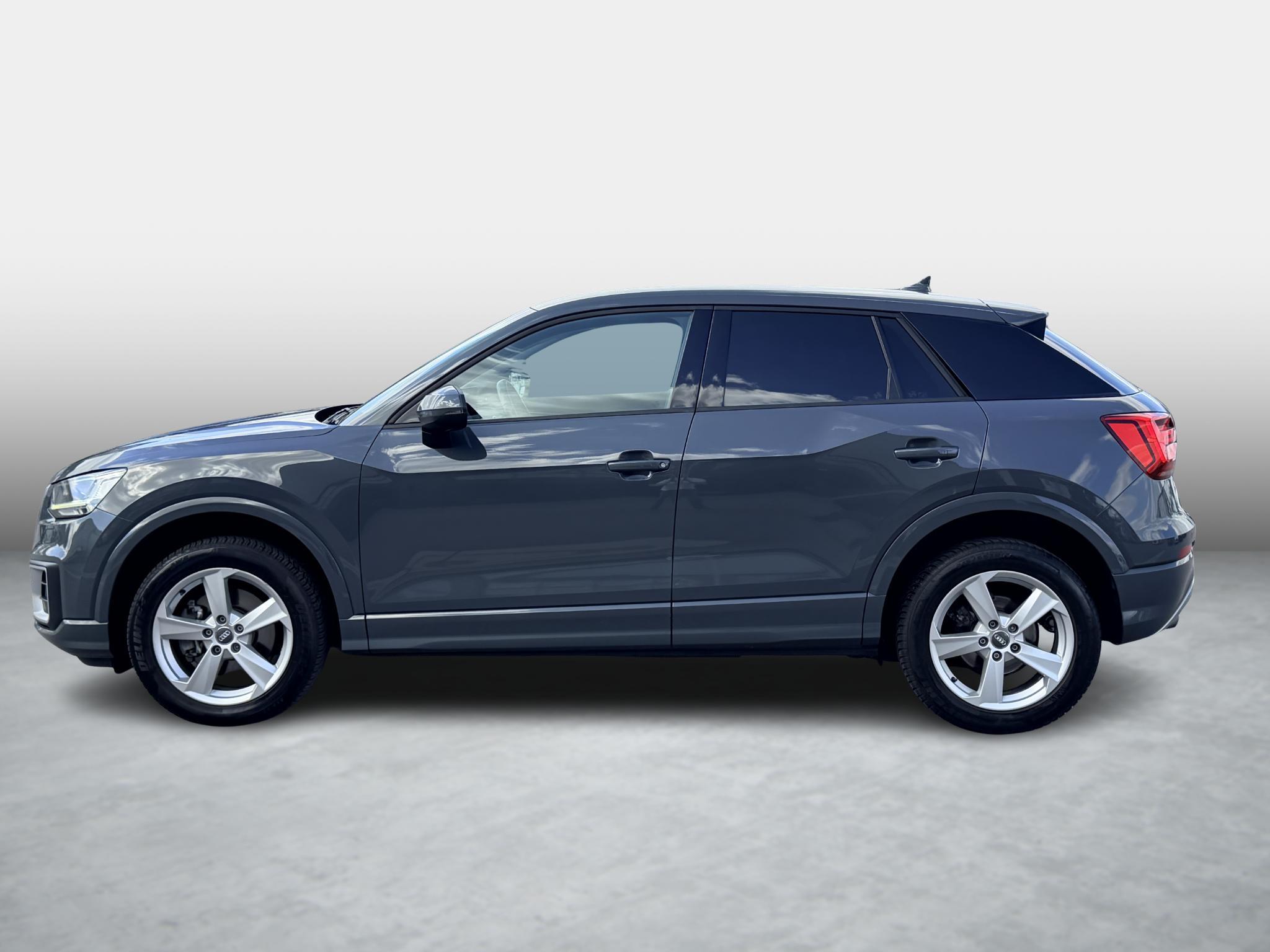 Foto van Audi Q2