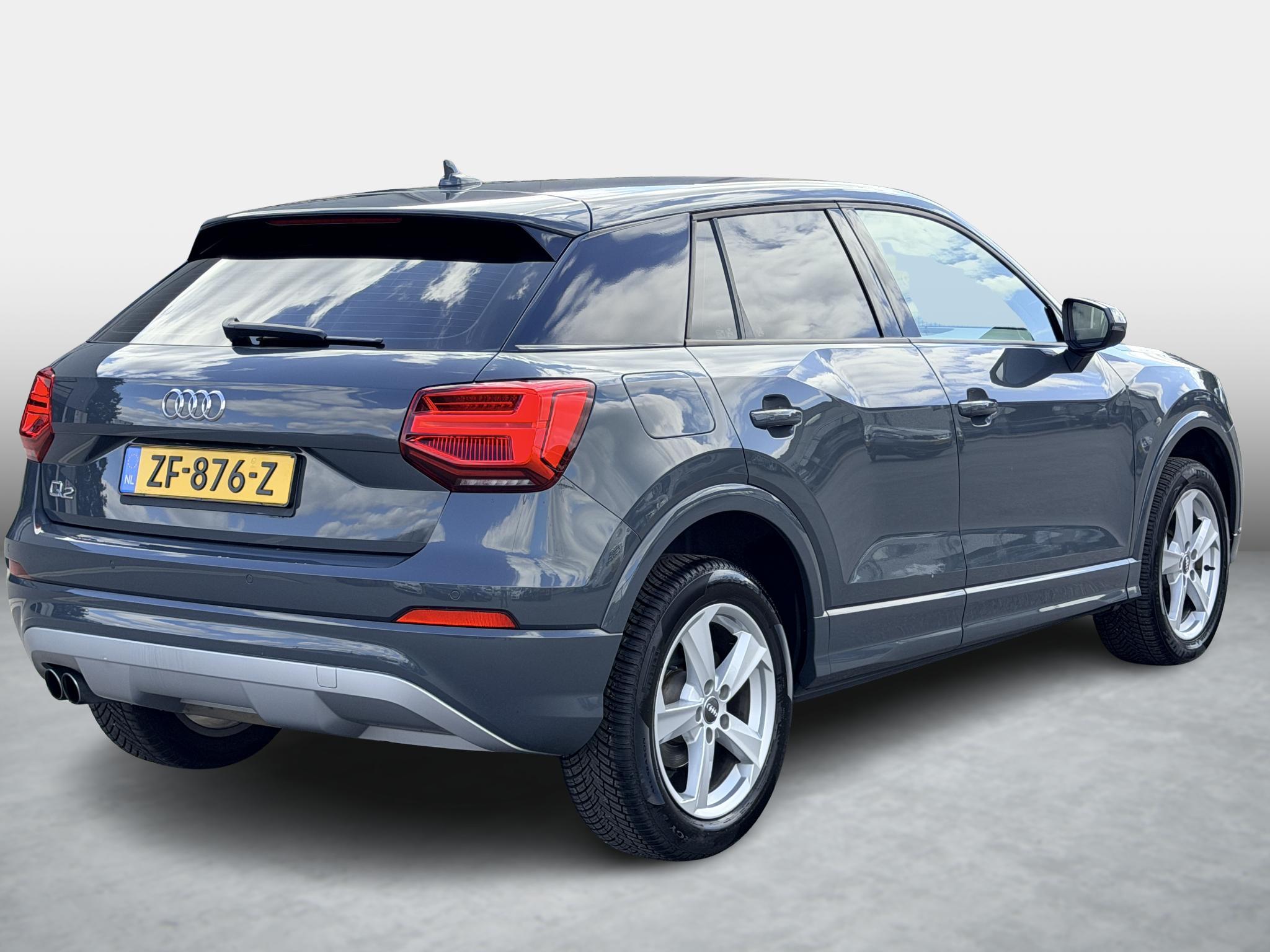 Foto van Audi Q2