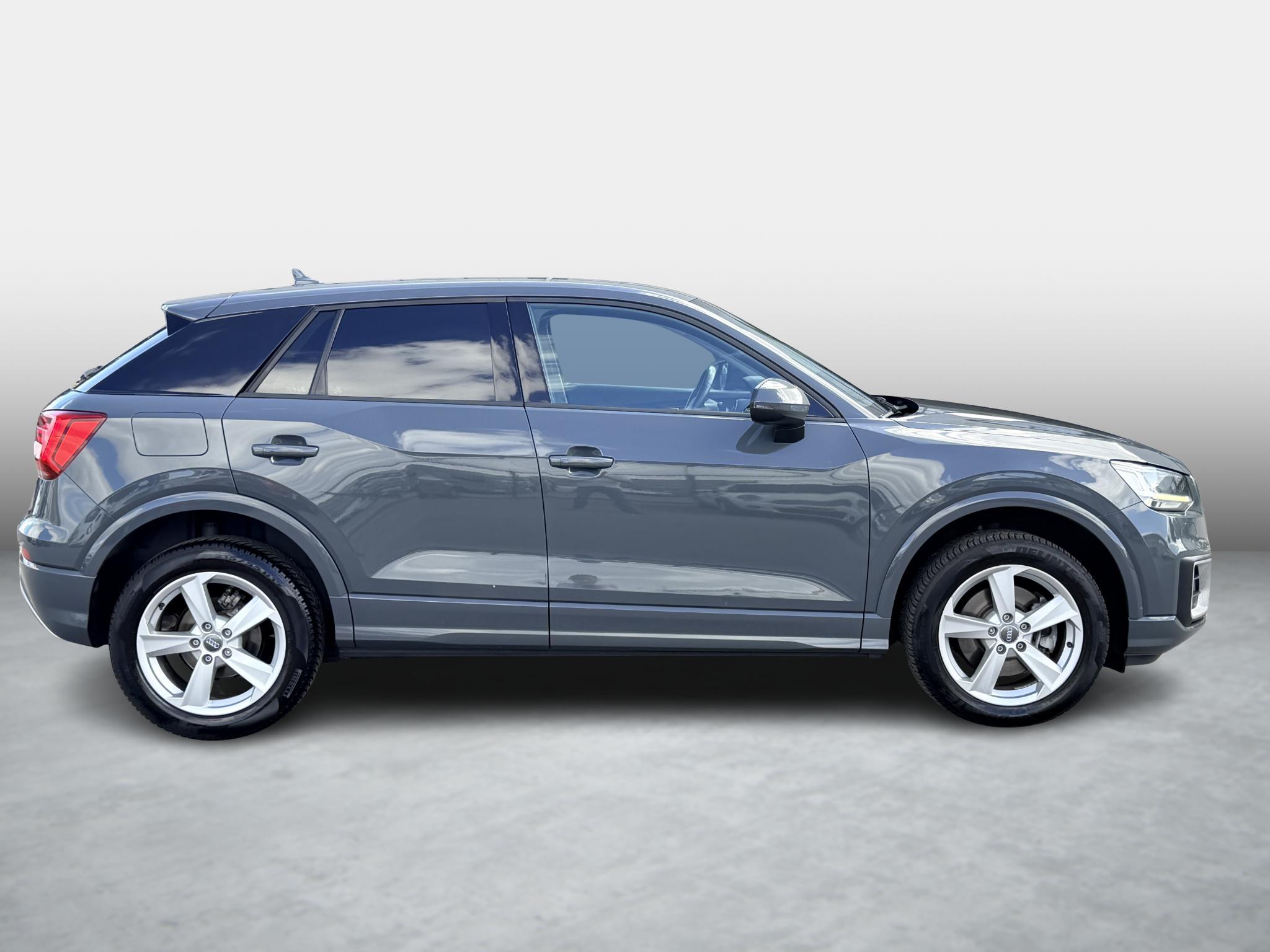 Foto van Audi Q2