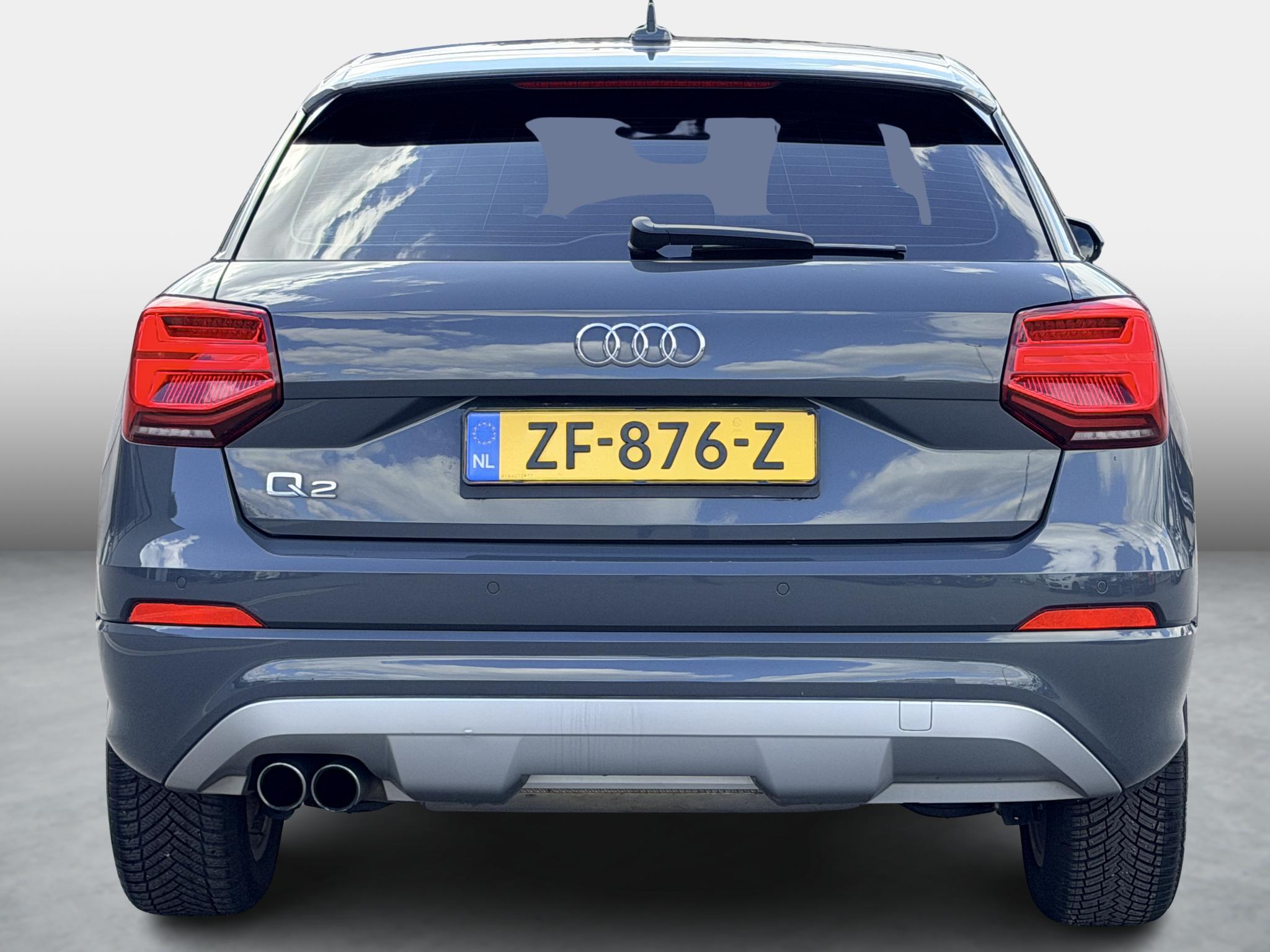 Foto van Audi Q2