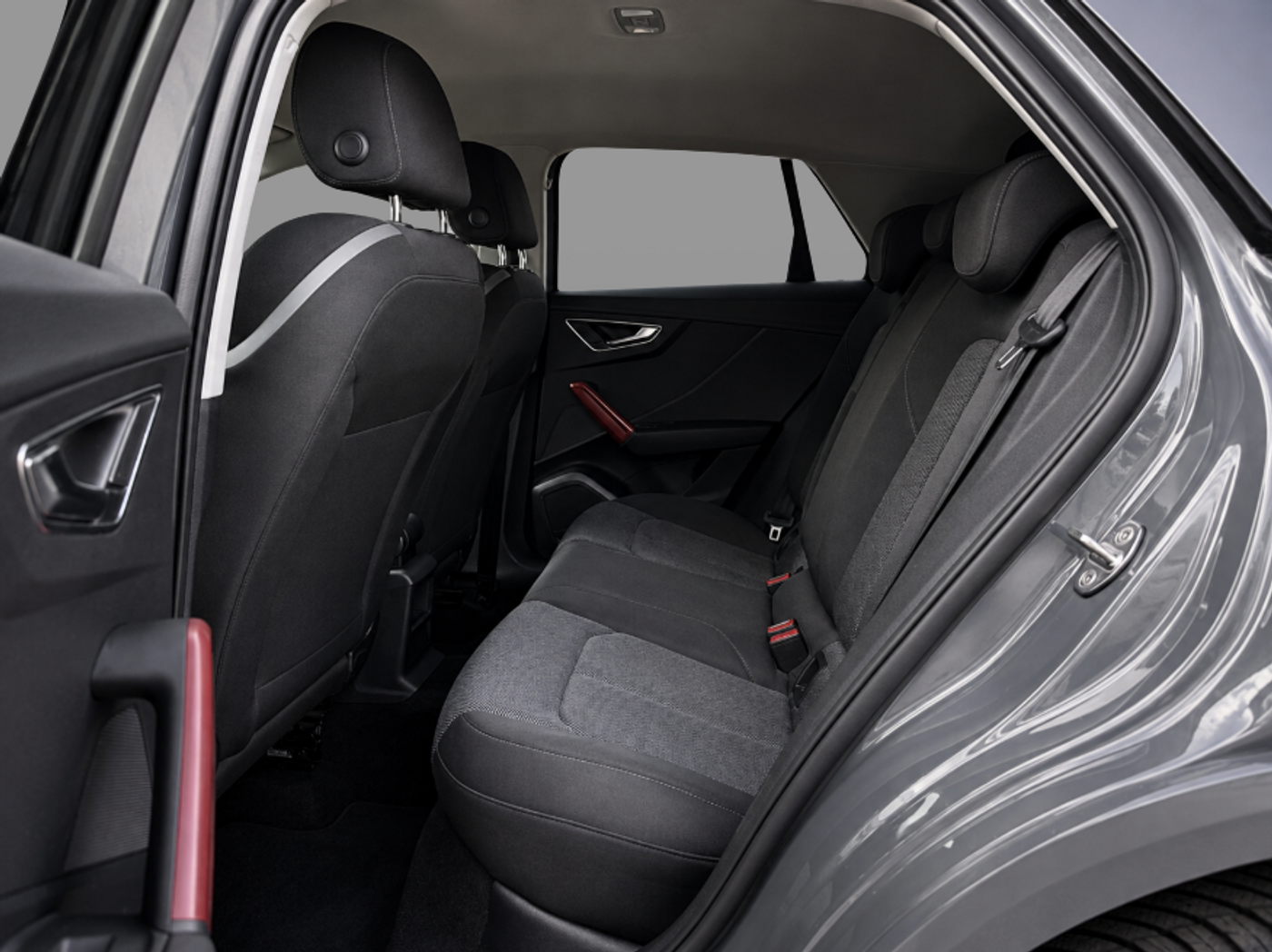 Foto van Audi Q2