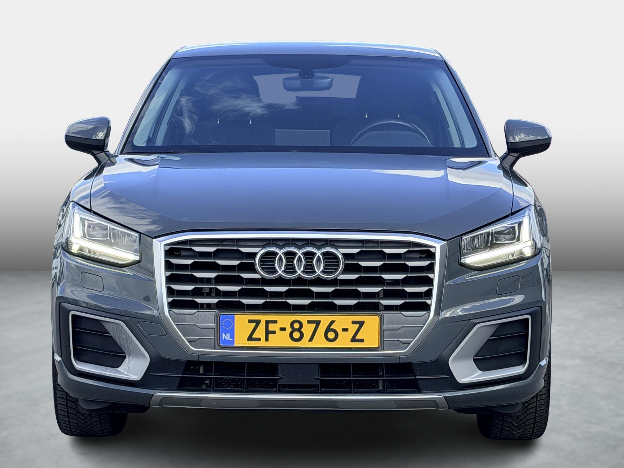 Foto van Audi Q2