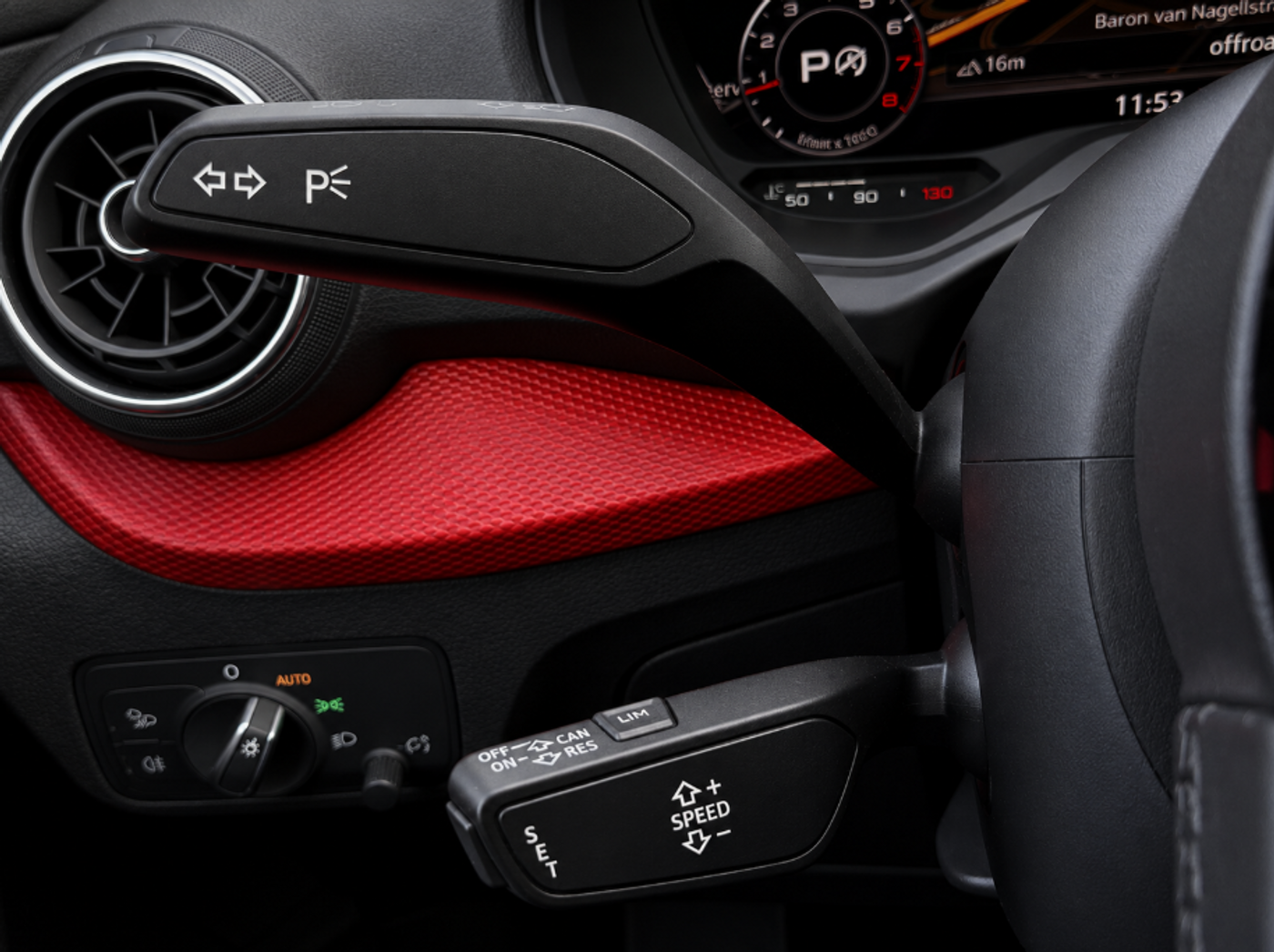 Foto van Audi Q2