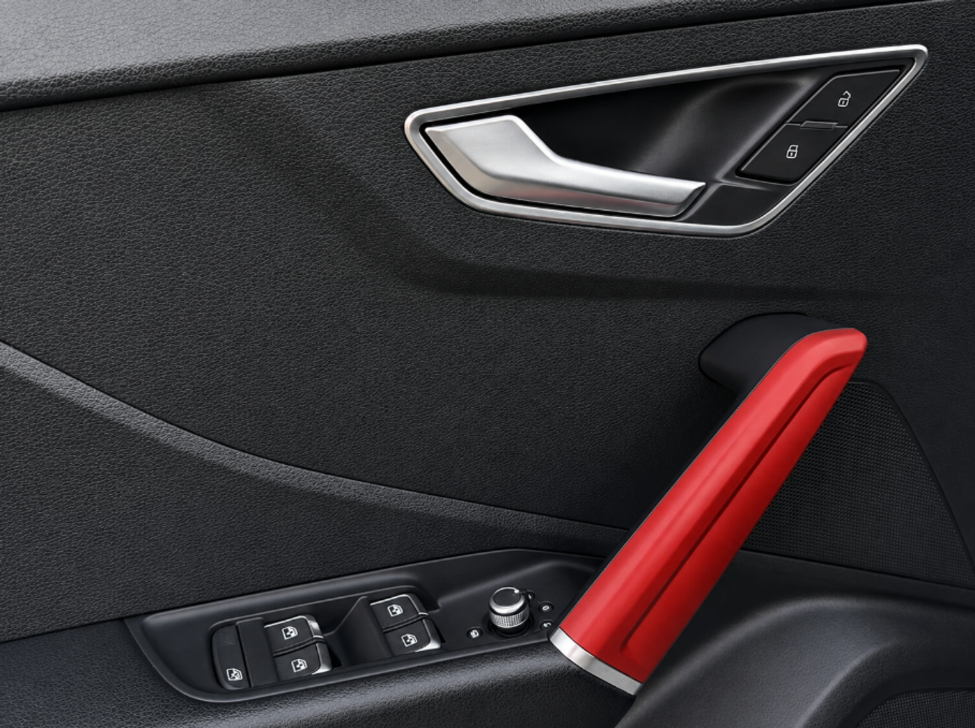 Foto van Audi Q2