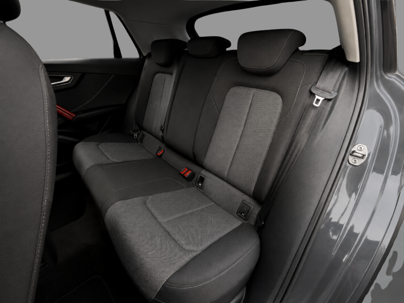 Foto van Audi Q2