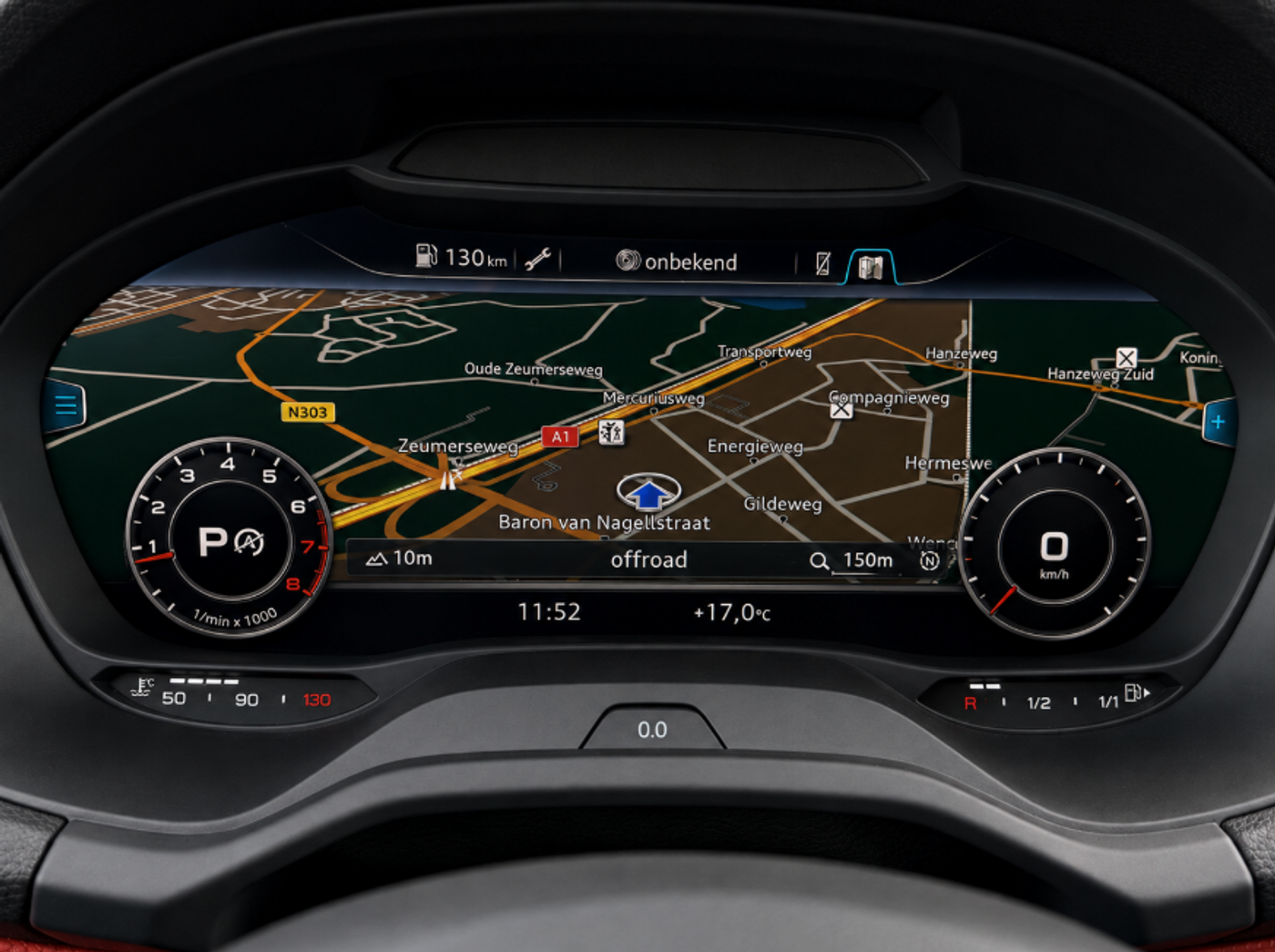 Foto van Audi Q2