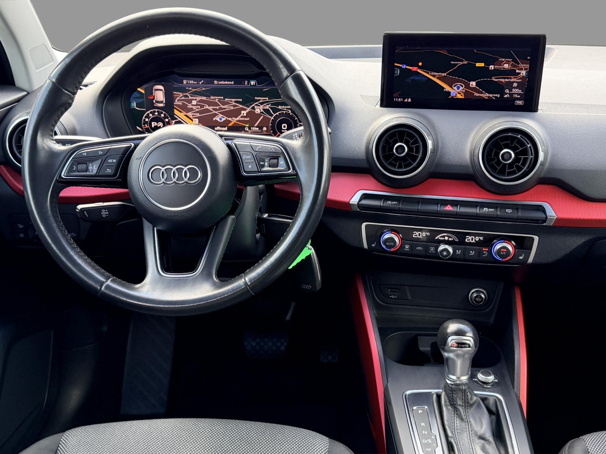 Foto van Audi Q2