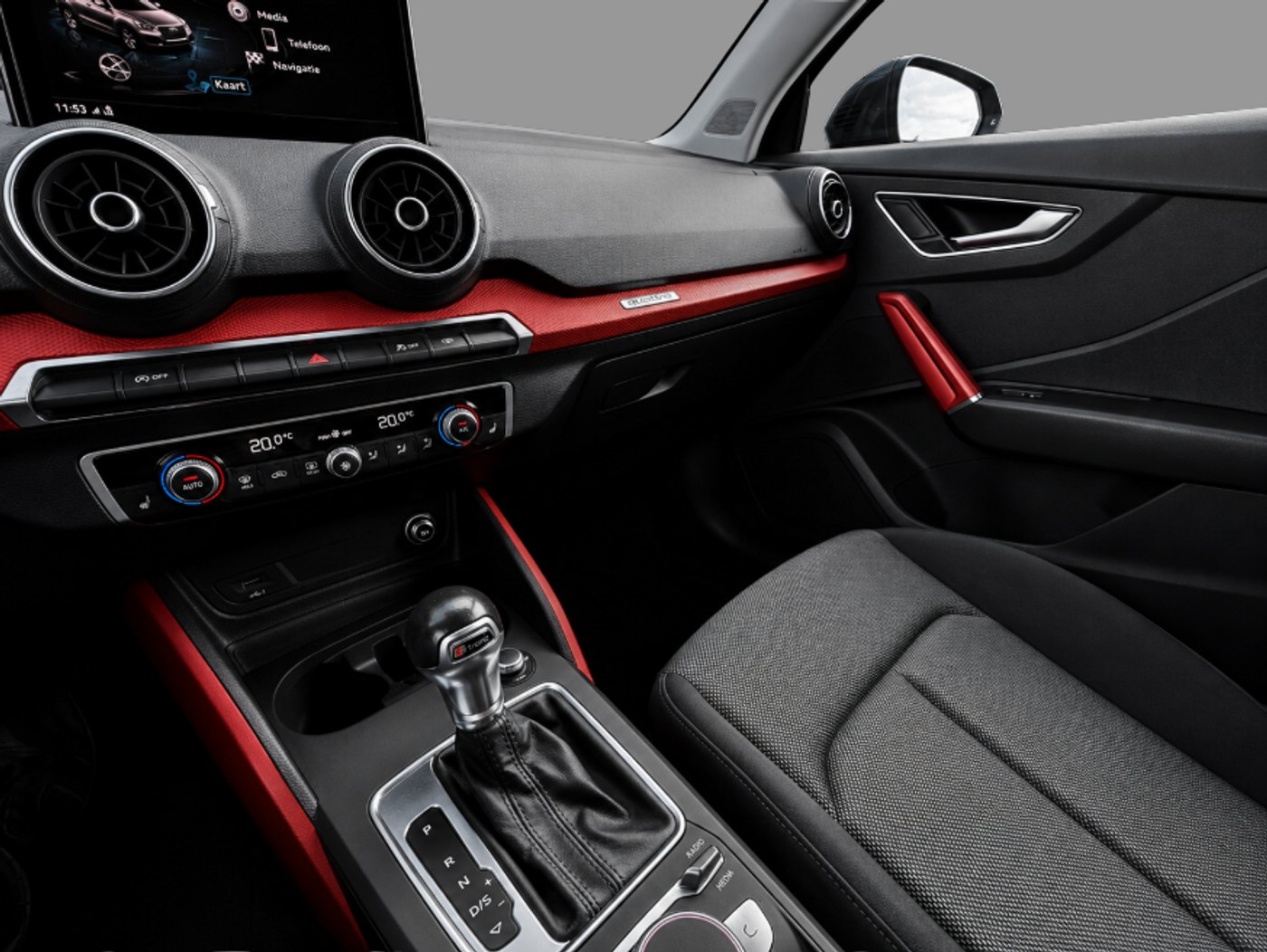 Foto van Audi Q2