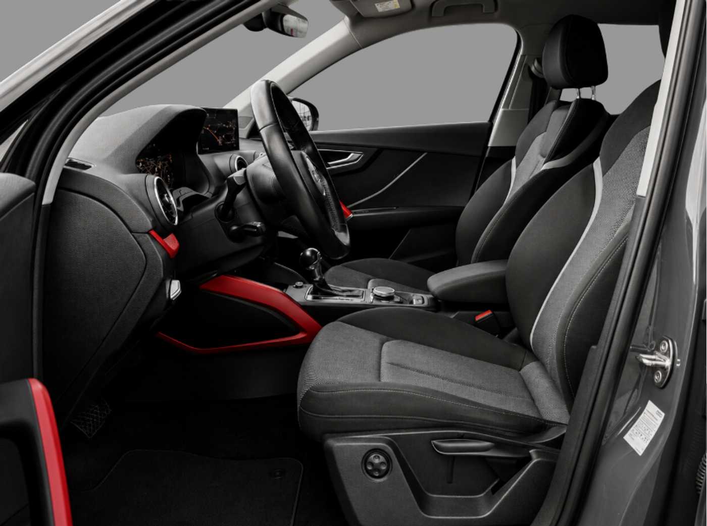 Foto van Audi Q2