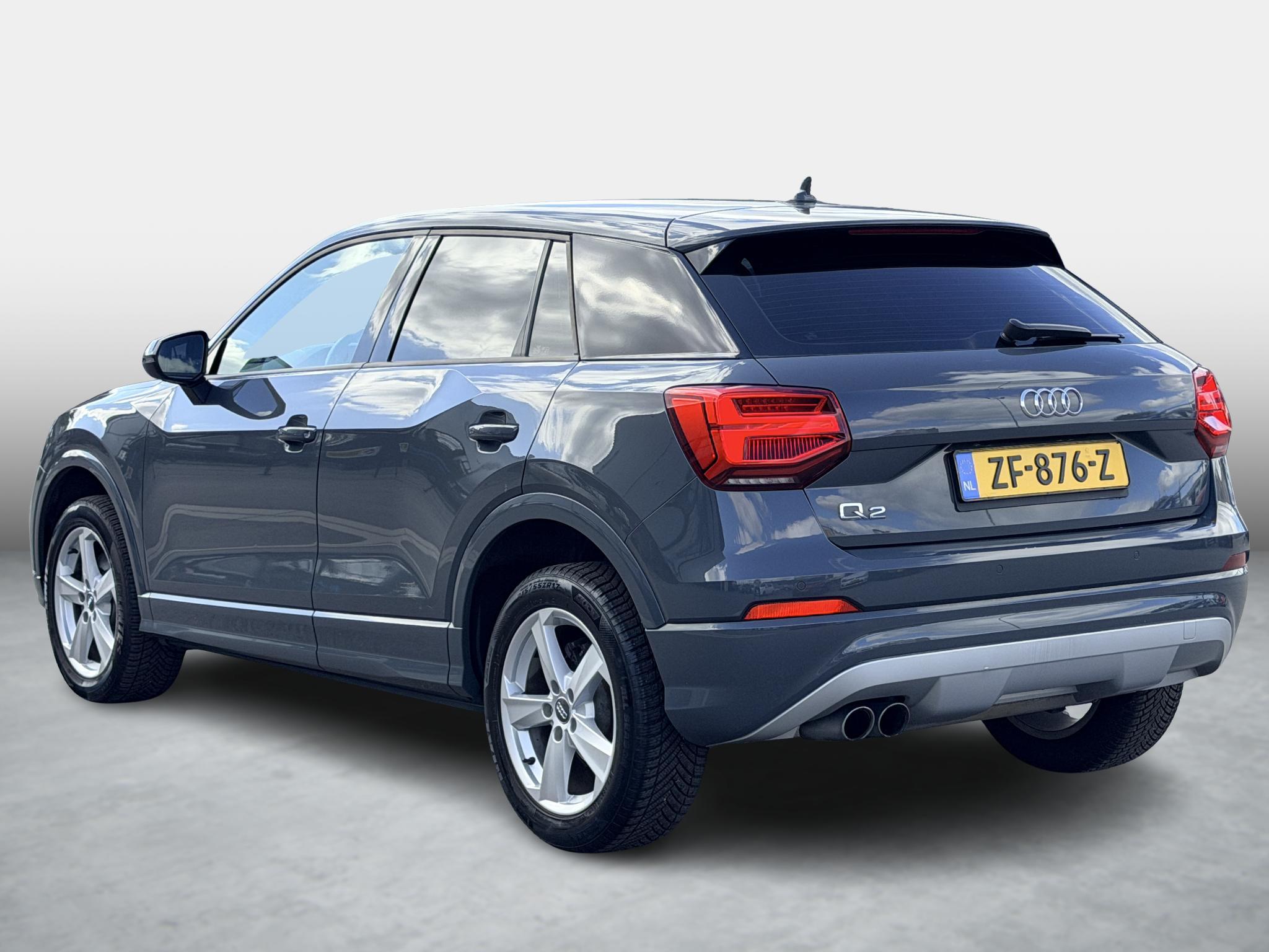 Foto van Audi Q2