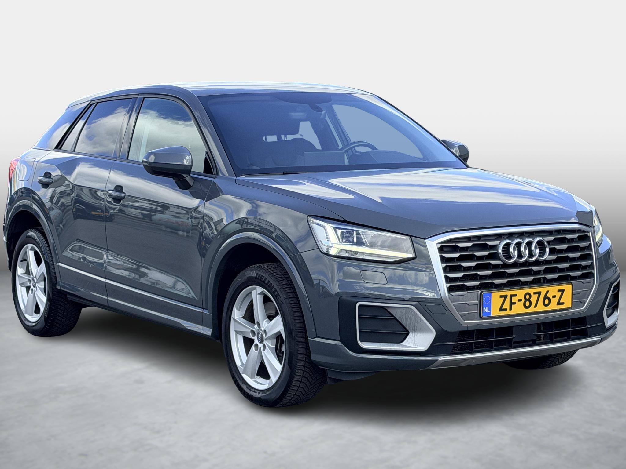 Foto van Audi Q2