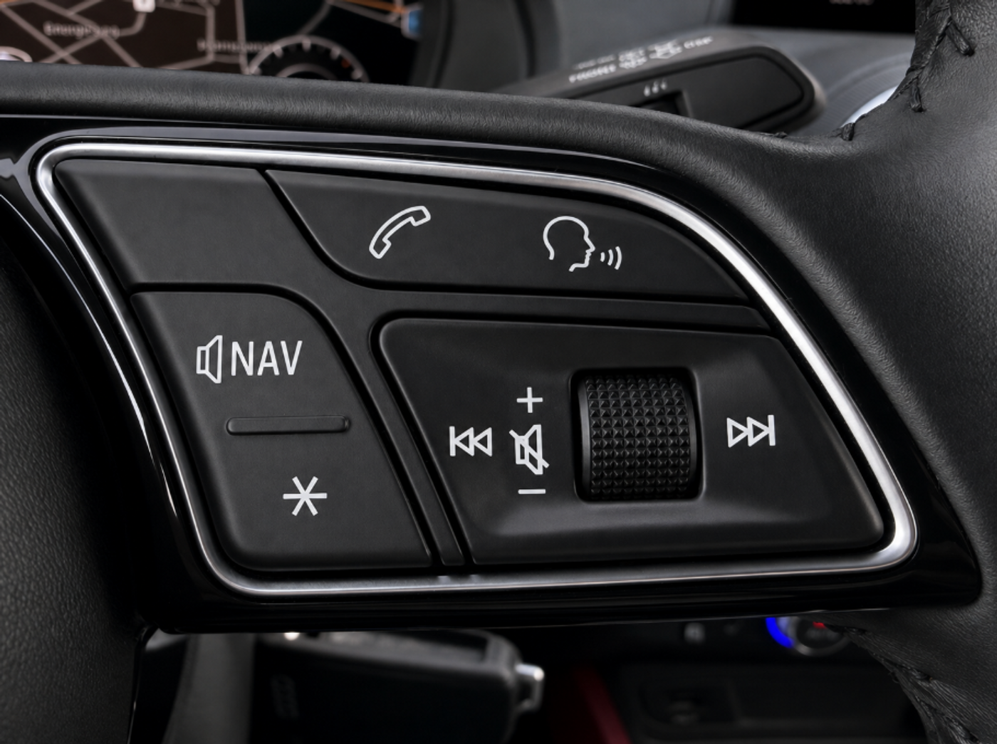 Foto van Audi Q2