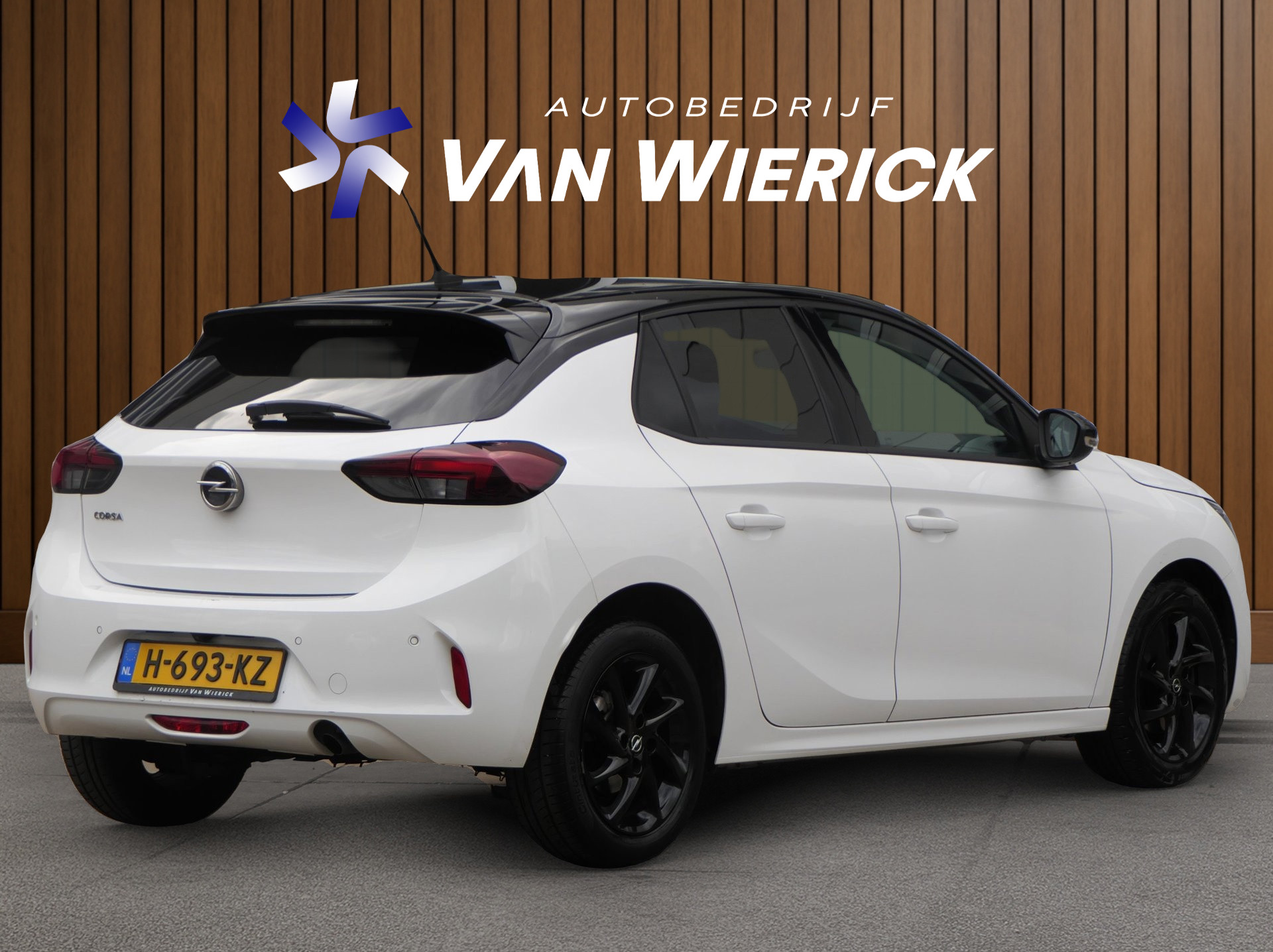 Foto van Opel Corsa