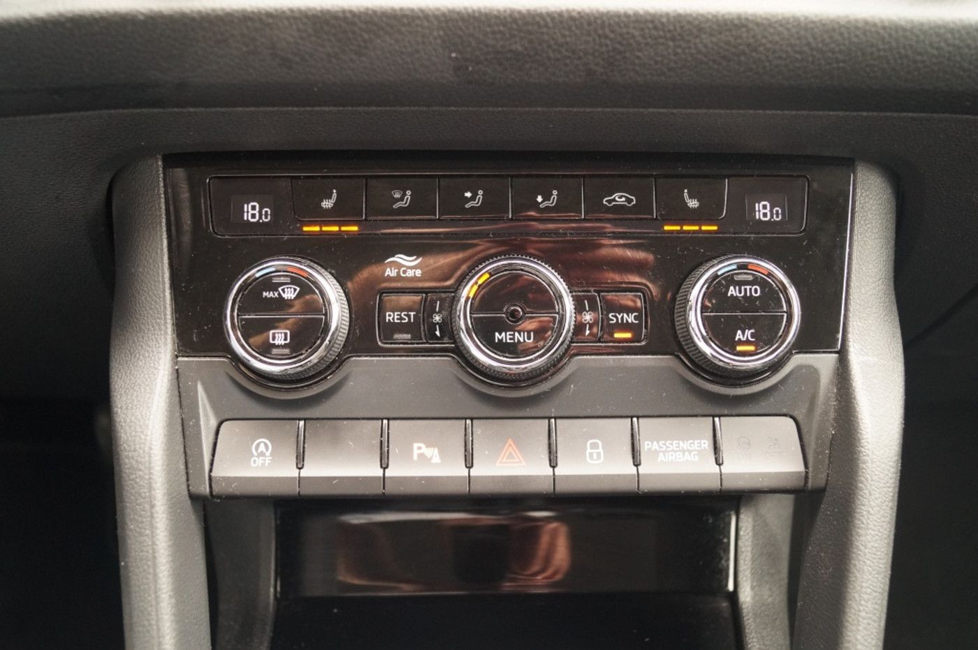 Foto van Skoda Kodiaq