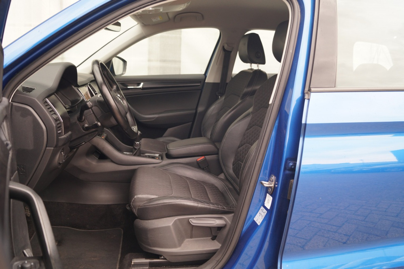 Foto van Skoda Kodiaq