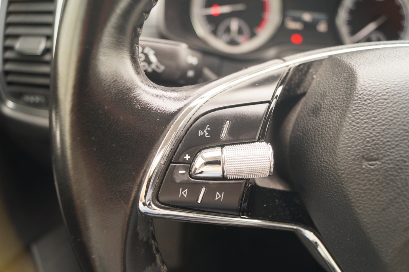 Foto van Skoda Kodiaq