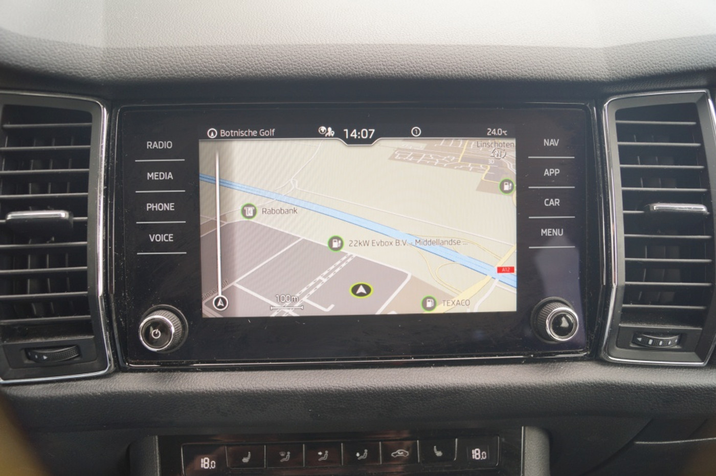 Foto van Skoda Kodiaq