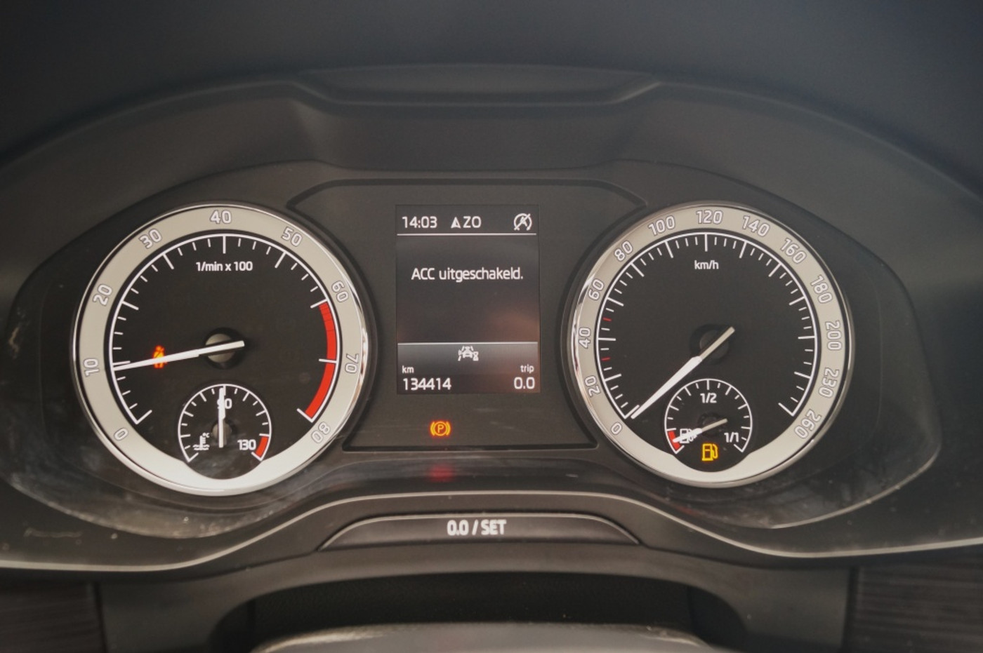 Foto van Skoda Kodiaq