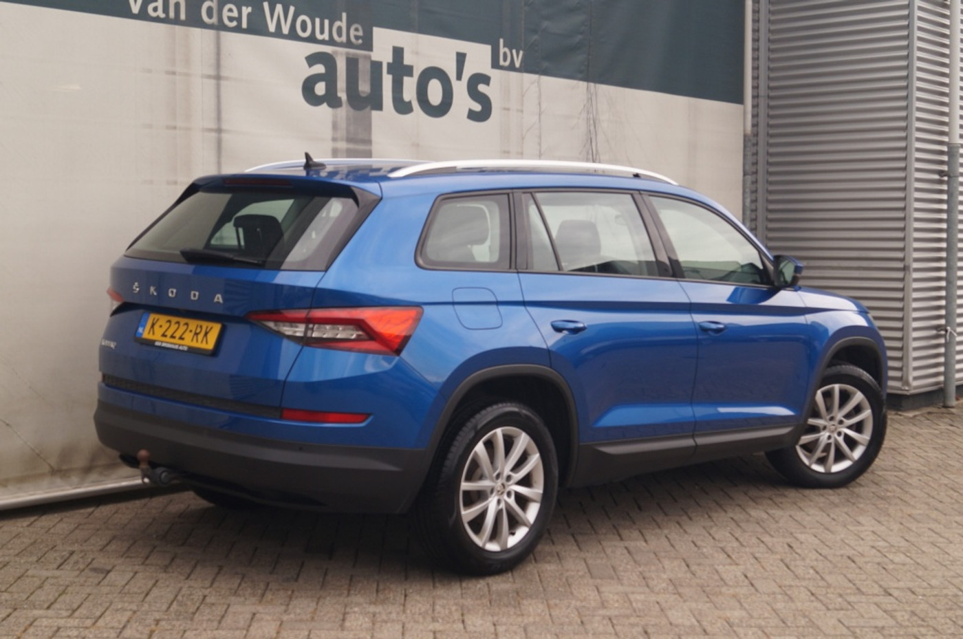 Foto van Skoda Kodiaq