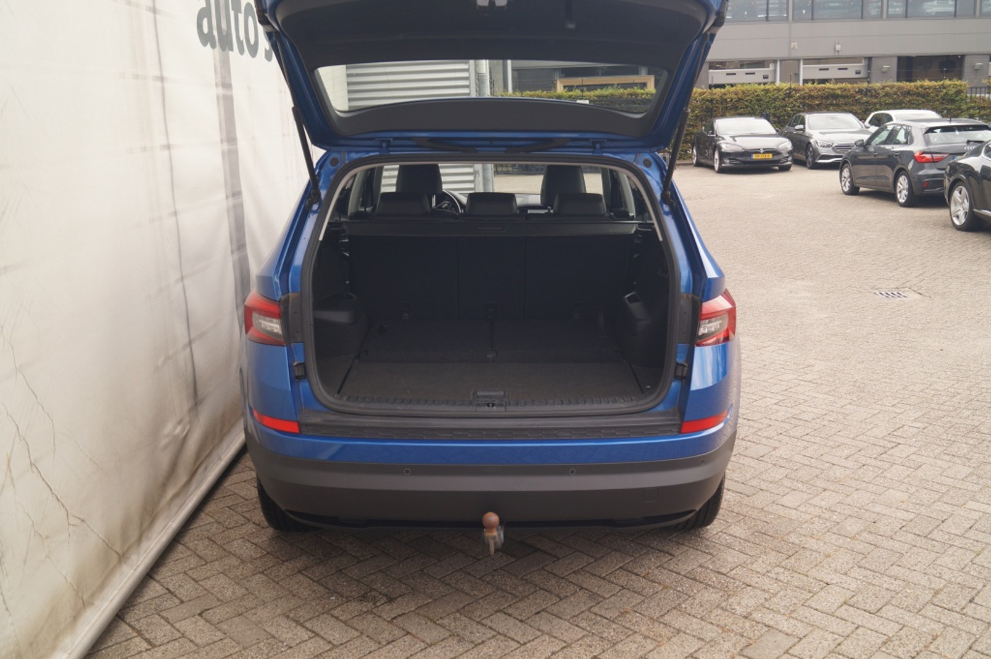 Foto van Skoda Kodiaq