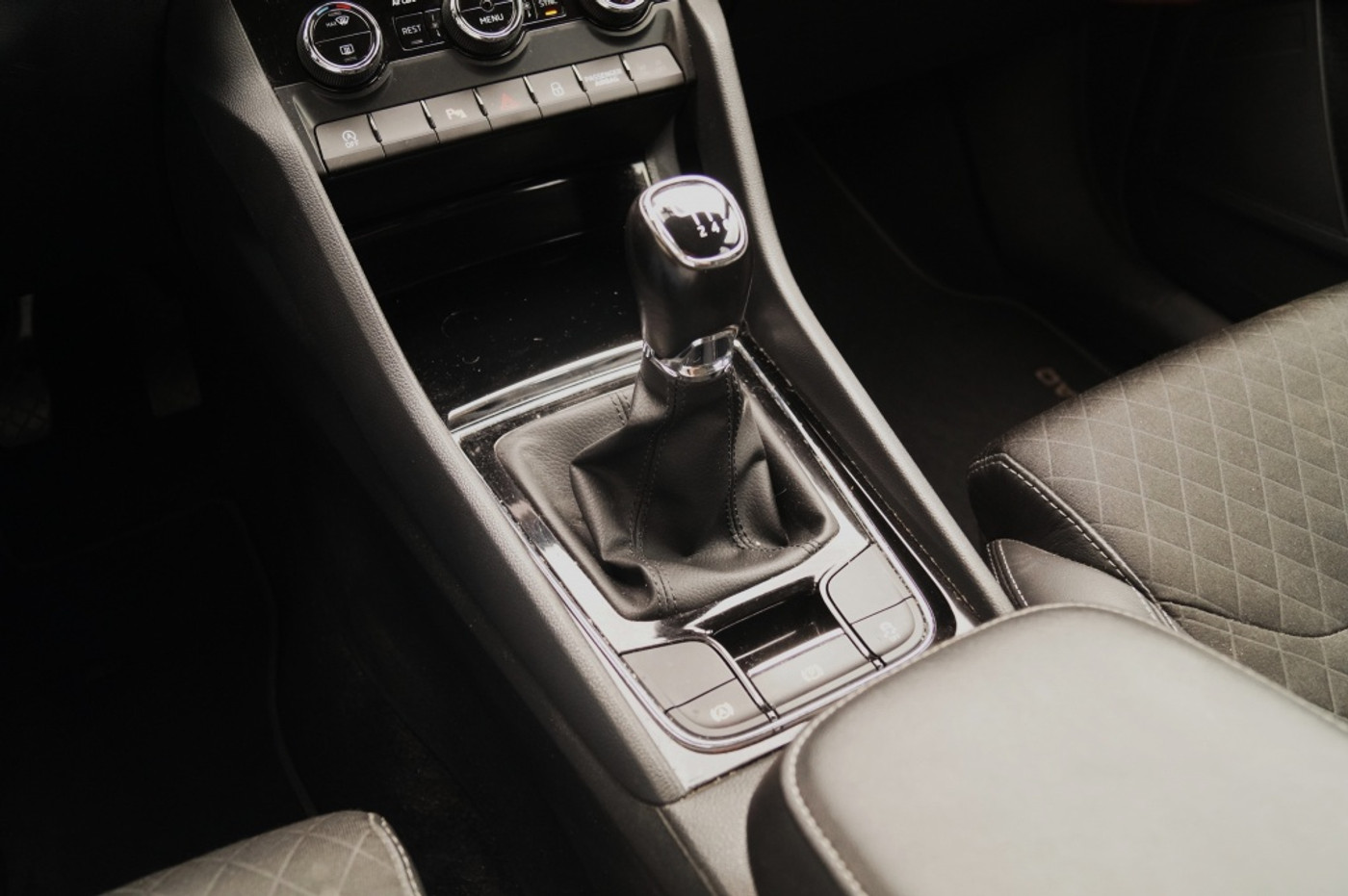 Foto van Skoda Kodiaq