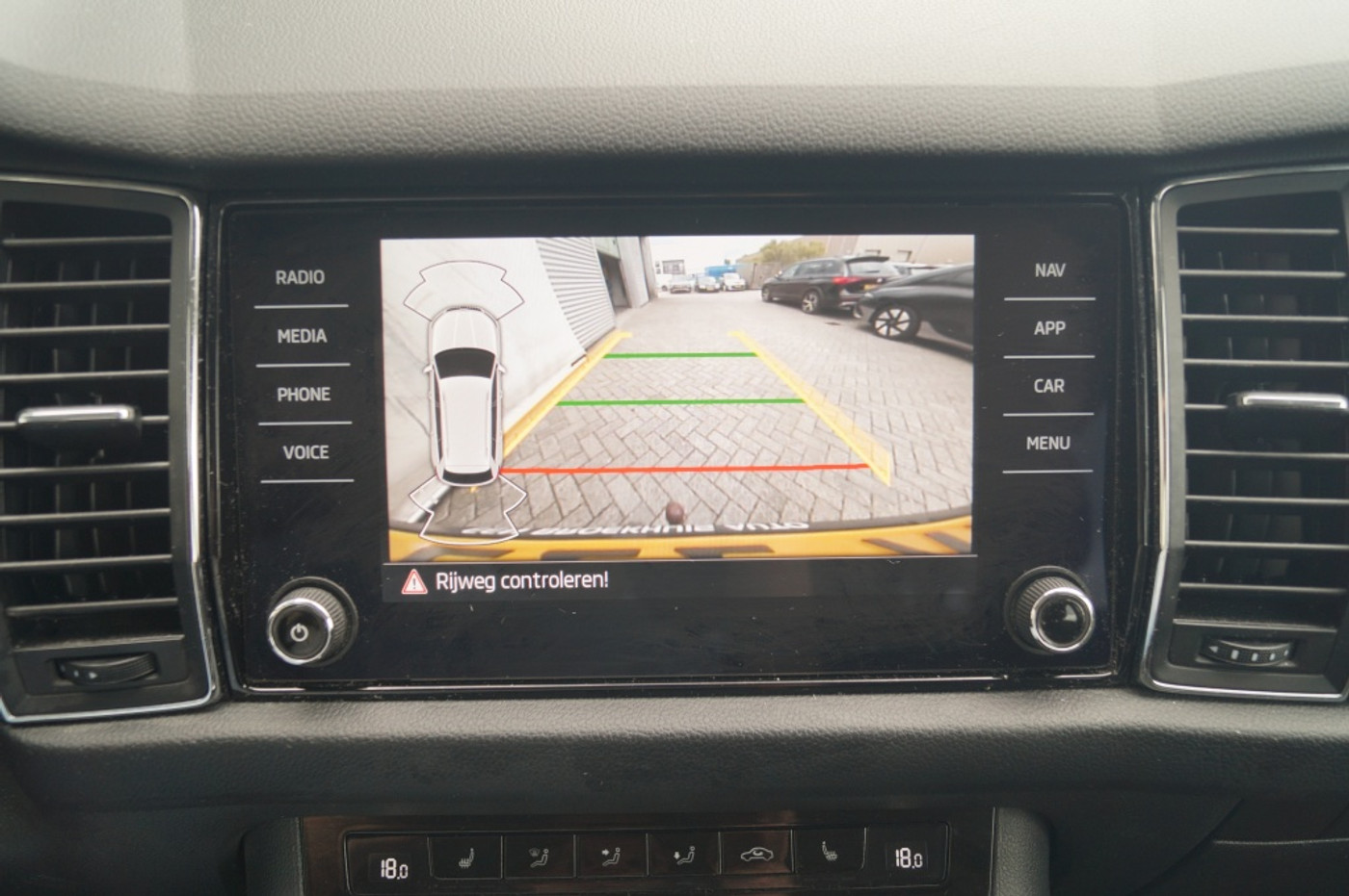 Foto van Skoda Kodiaq