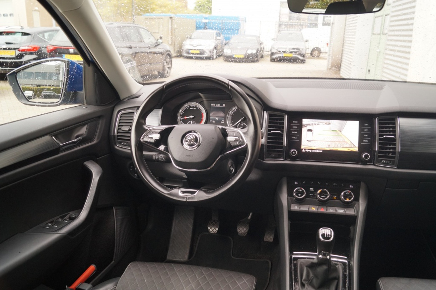 Foto van Skoda Kodiaq