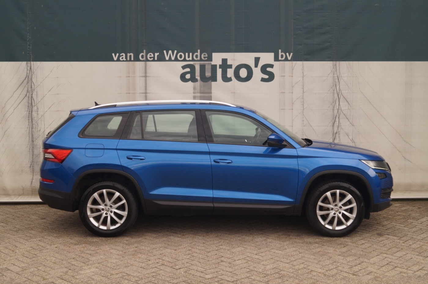 Foto van Skoda Kodiaq
