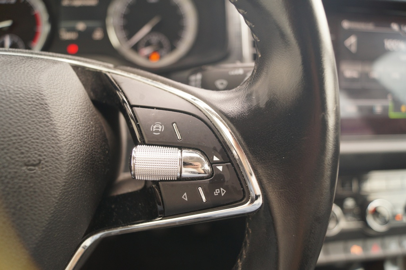 Foto van Skoda Kodiaq