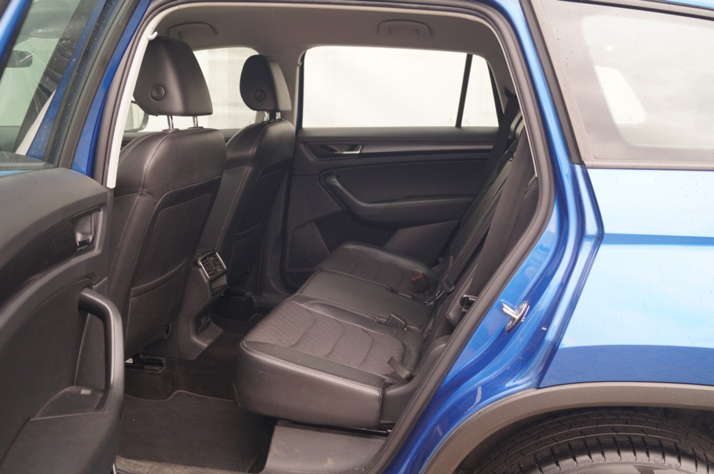 Foto van Skoda Kodiaq