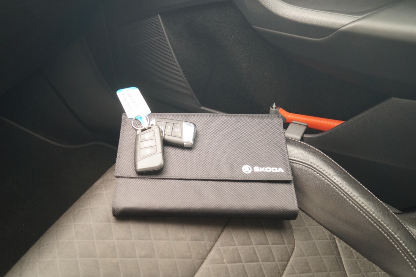 Foto van Skoda Kodiaq