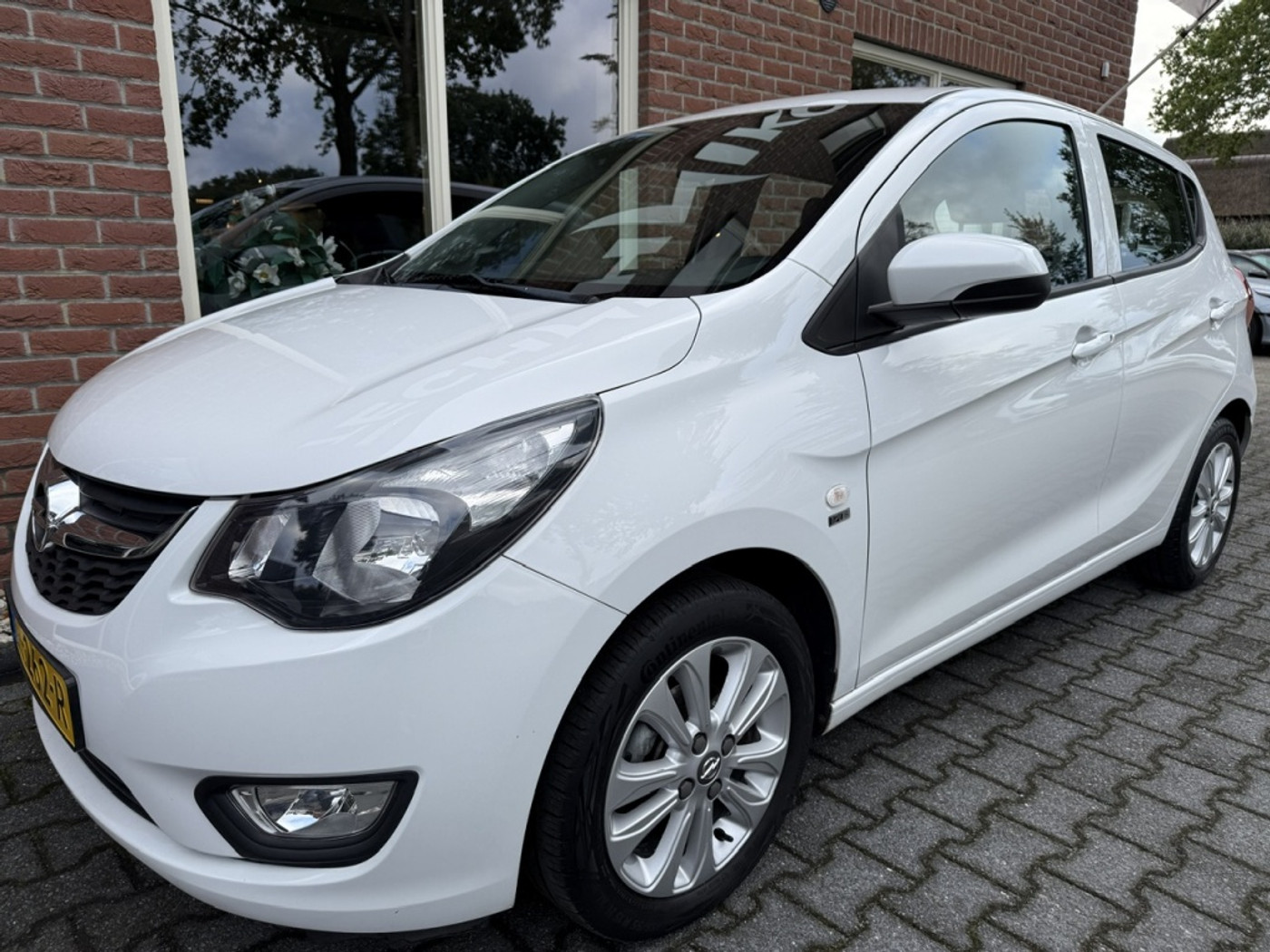 Foto van Opel Karl / Viva