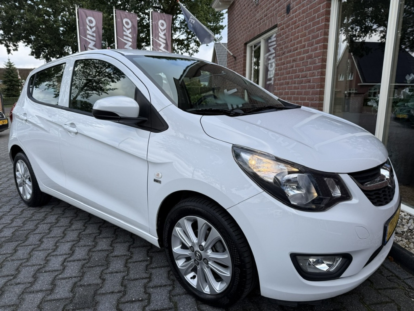 Foto van Opel Karl / Viva