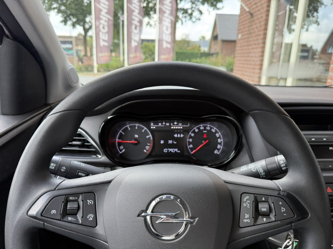 Foto van Opel Karl / Viva
