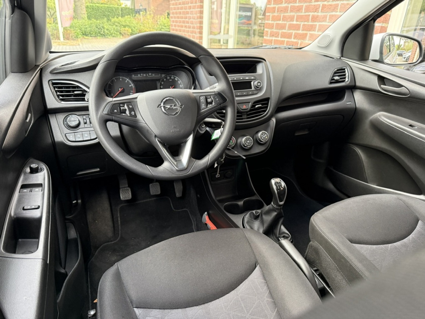Foto van Opel Karl / Viva