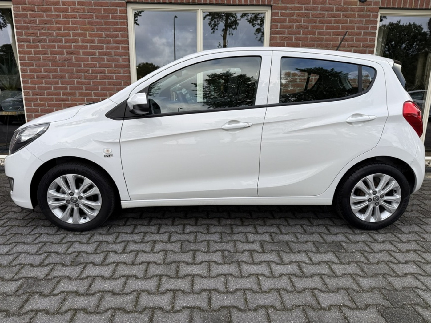 Foto van Opel Karl / Viva