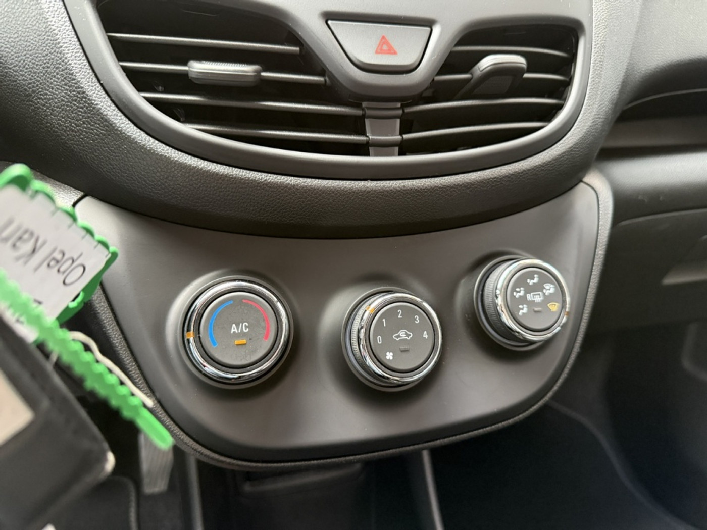 Foto van Opel Karl / Viva