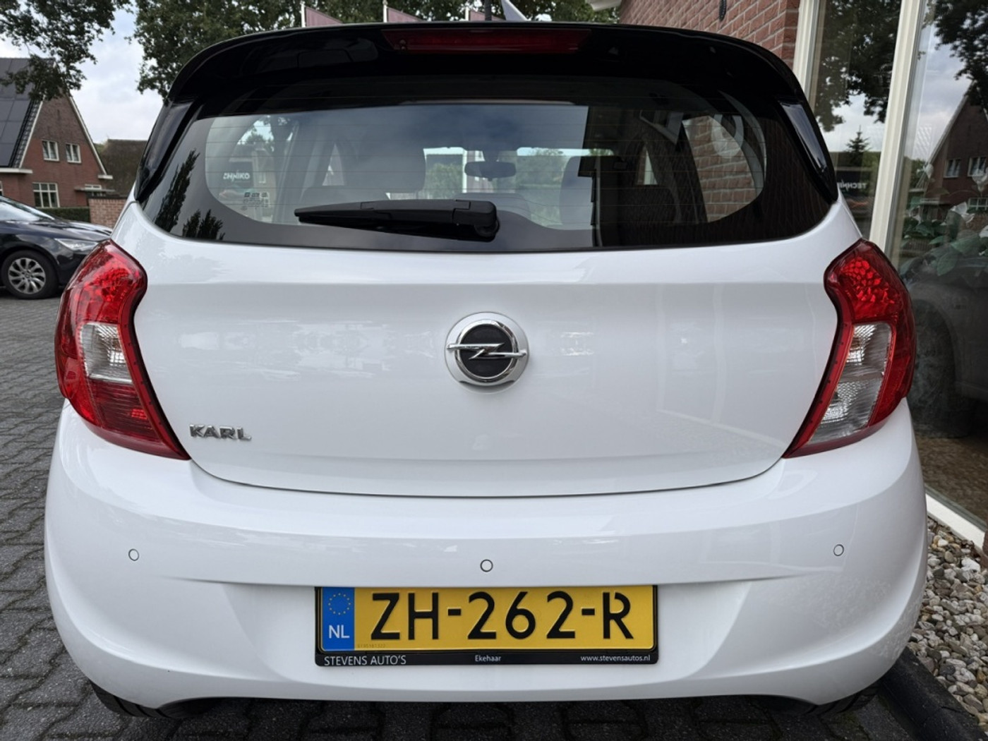 Foto van Opel Karl / Viva