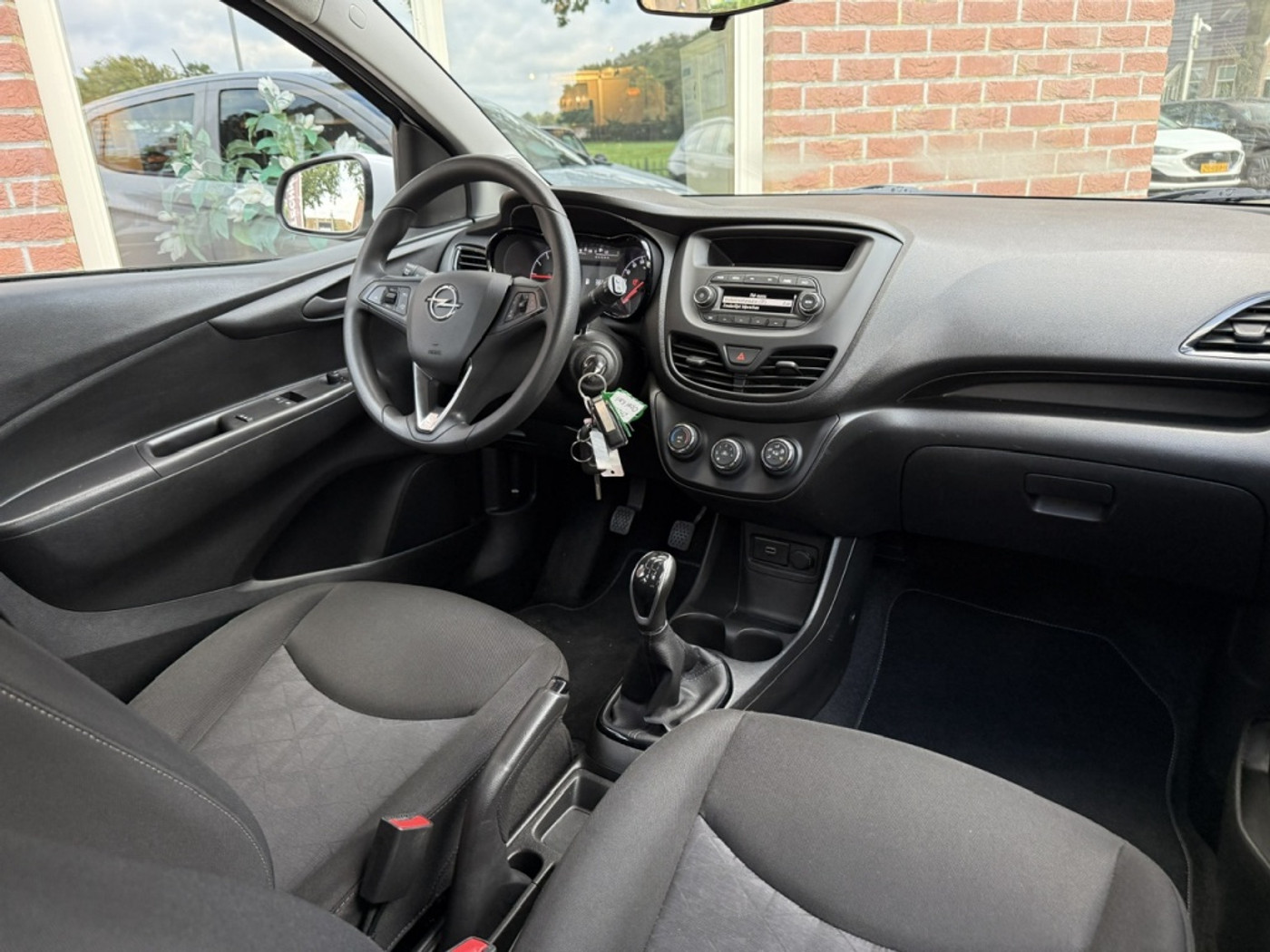 Foto van Opel Karl / Viva